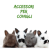 Accessori per conigli