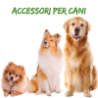 Accessori per cani