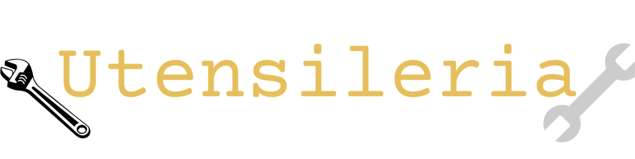 Utensileria