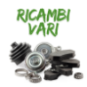 Ricambi vari