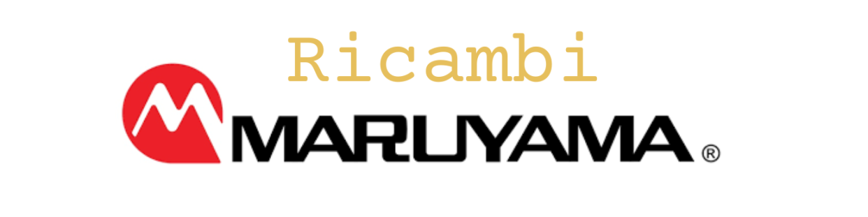 Ricambi Maruyama