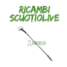 Ricambi per scuotiolive