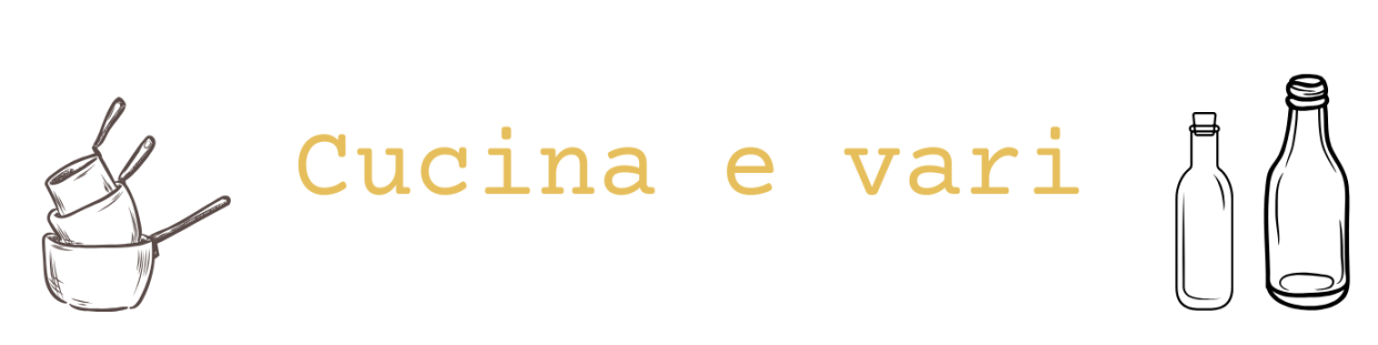 Cucina e vari