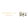 Strumenti di misura