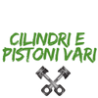 Cilindri e pistoni vari
