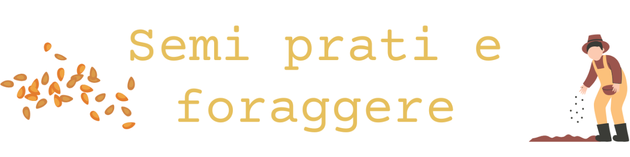 Semi prati e foraggere