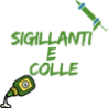 Sigillante e colle