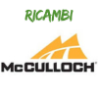 Ricambi Mcculloch