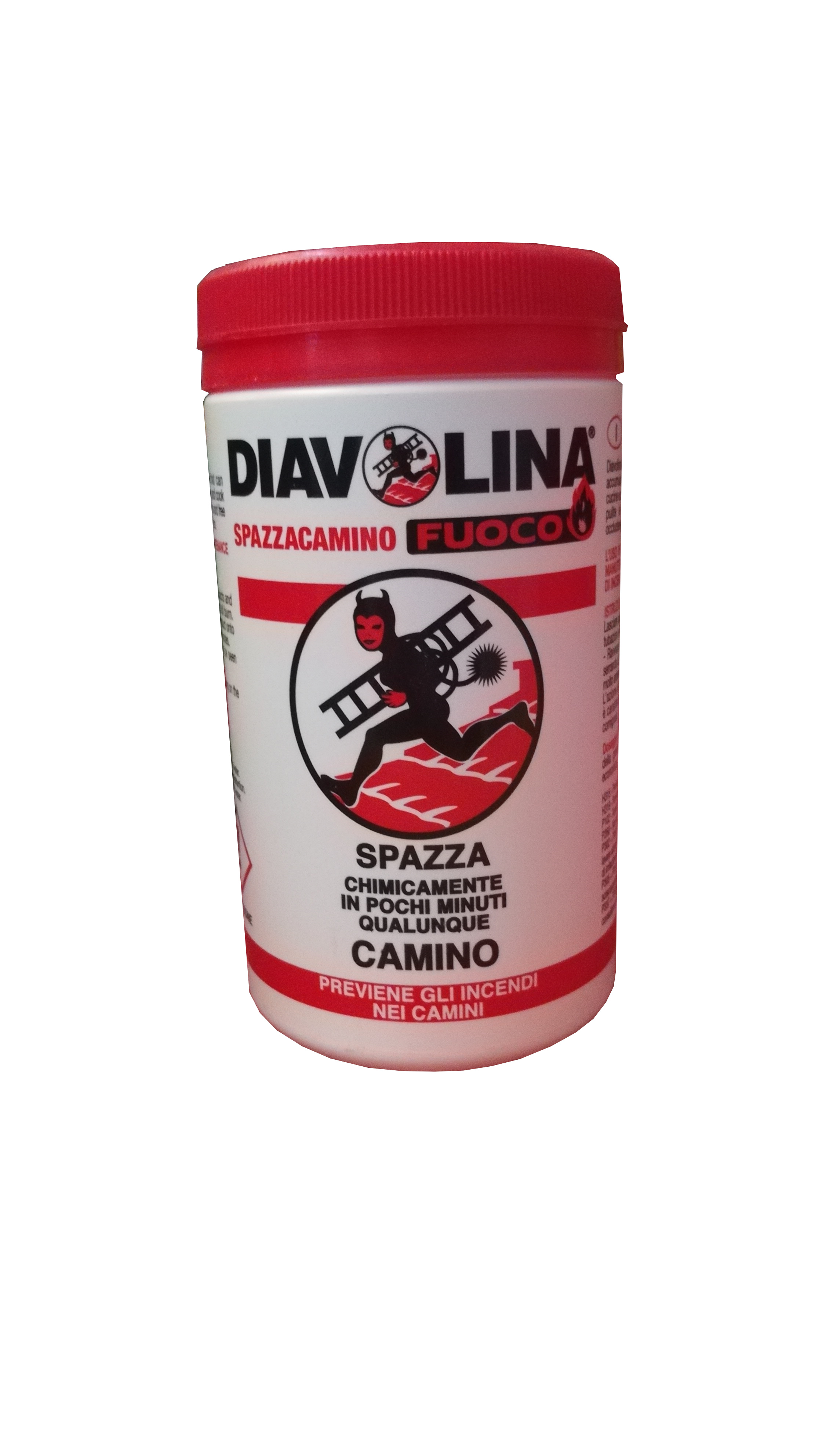 Diavolina Spazzacamino 